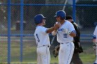 Baseball vs Suffolk  Wheaton College Baseball vs Suffolk University. - (Photo by Keith Nordstrom) : Wheaton, baseball